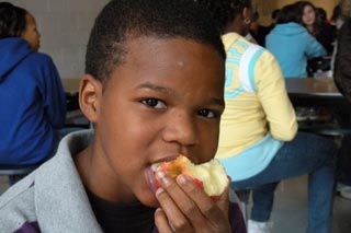 فارم ٹو اسکول ہفتہ کی تصویر۔