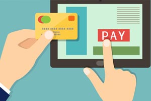 ادائیگی پورٹل